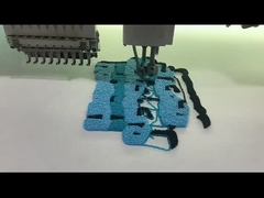 Мужчины в капотах с вышивкой