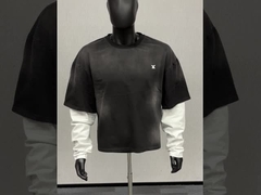 Т-шорты с длинными рукавами на заказ