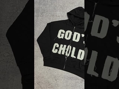 Производитель 420 г/м² Выцветший на солнце кислотной стирки с потертостями на заказ Логотип с вышивкой в стиле пэчворк на молнии Тяжелый