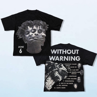 Купить Т-шорты на заказ Dtg Print Hip Hop Black Blank Heavy Weight T-shirt ткань методом вязания online manufacture