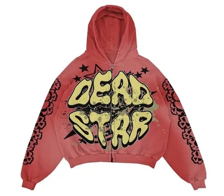 Купить Настройка Dtg Hoodie печать 3D печатный Hoodie Crop Top Красочная уличная одежда online manufacture