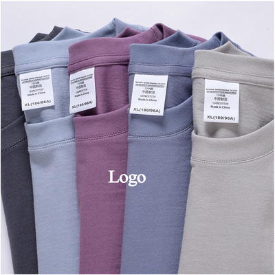Купить Cool Youth 250g 100% Heavy Weight Cotton Custom T-shirts Белые мужские футболки online manufacture