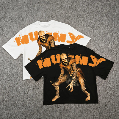 Купить Шри-Ланка для мужчин Бокси Хип-Хоп 250 GSM Drop Graphic online manufacture